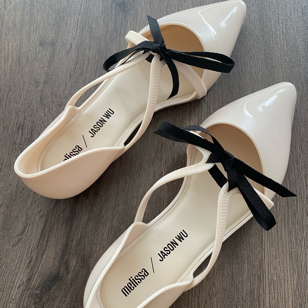 Melissa x Jason Wu